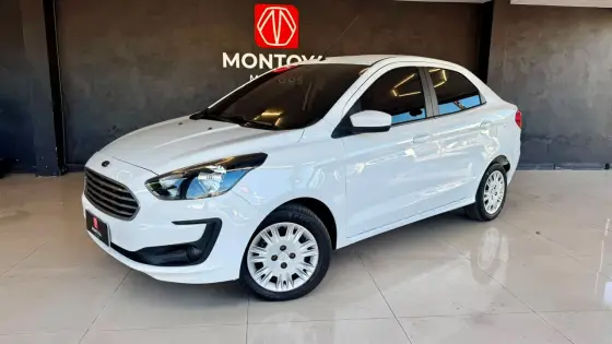 FORD KA 1.5 TI-VCT FLEX SE PLUS AUTOMÁTICO FORD KA 1.5 TI-VCT FLEX SE PLUS AUTOMÁTICO