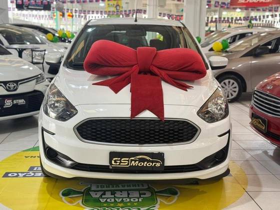 FORD KA 1.0 TI-VCT FLEX SE MANUAL