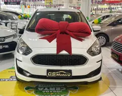 FORD KA 1.0 TI-VCT FLEX SE MANUAL FORD KA 1.0 TI-VCT FLEX SE MANUAL
