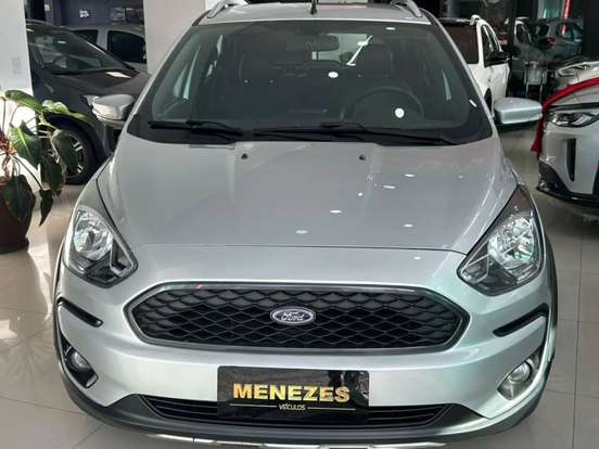FORD-KA-2018