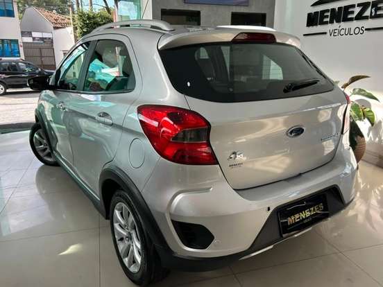 FORD-KA-2018