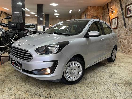 FORD KA 1.5 TI-VCT FLEX SE PLUS SEDAN AUTOMÁTICO