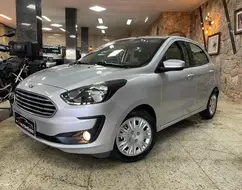 FORD KA 1.5 TI-VCT FLEX SE PLUS SEDAN AUTOMÁTICO FORD KA 1.5 TI-VCT FLEX SE PLUS SEDAN AUTOMÁTICO