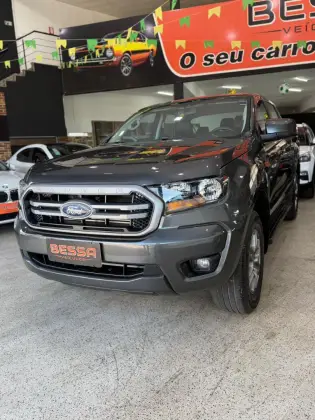 FORD RANGER 2.2 XLS 4X4 CD 16V DIESEL 4P AUTOMÁTICO FORD RANGER 2.2 XLS 4X4 CD 16V DIESEL 4P AUTOMÁTICO