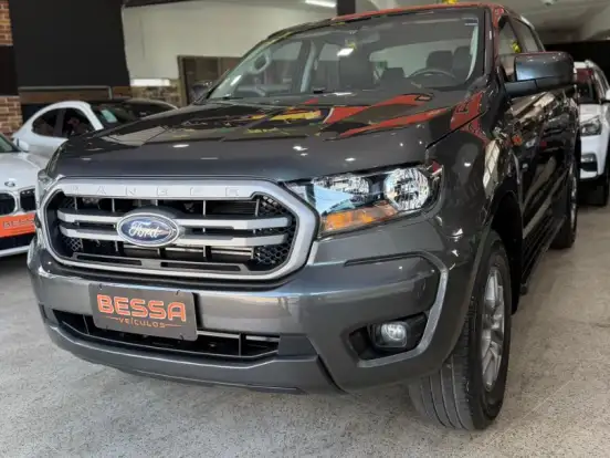 FORD-RANGER-2.2 XLS 4X4 CD 16V DIESEL 4P AUTOMÁTICO FORD-RANGER-2022