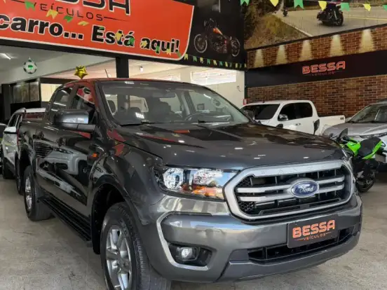 FORD-RANGER-2.2 XLS 4X4 CD 16V DIESEL 4P AUTOMÁTICO FORD-RANGER-2022