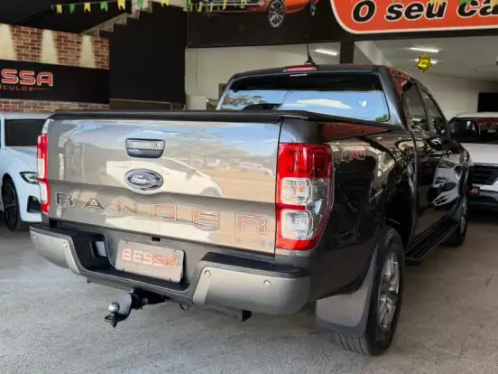 FORD-RANGER-2.2 XLS 4X4 CD 16V DIESEL 4P AUTOMÁTICO FORD-RANGER-2022