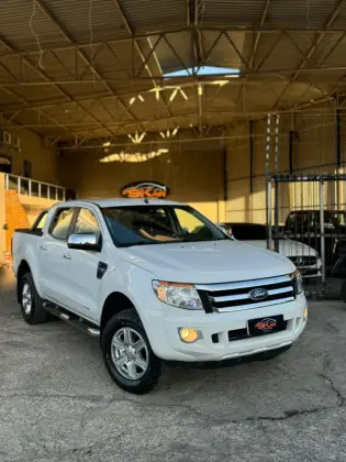 FORD RANGER 2.5 XLT 4X2 CD 16V FLEX 4P MANUAL FORD RANGER 2.5 XLT 4X2 CD 16V FLEX 4P MANUAL