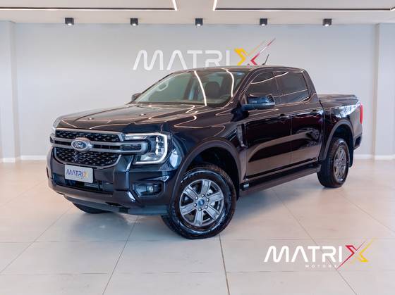 FORD RANGER 2.0 TURBO DIESEL CD XLS 4X4 AUTOMÁTICO