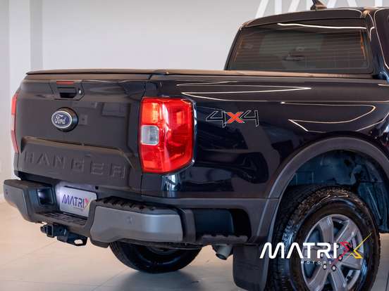 FORD-RANGER-2.0 TURBO DIESEL CD XLS 4X4 AUTOMÁTICO FORD-RANGER-2024
