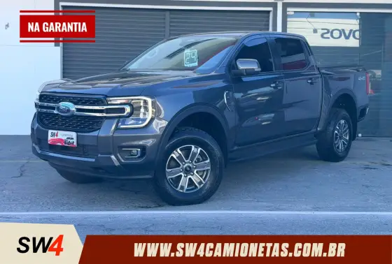 FORD RANGER 3.0 V6 TURBO DIESEL CD XLT 4X4 AUTOMÁTICO FORD RANGER 3.0 V6 TURBO DIESEL CD XLT 4X4 AUTOMÁTICO