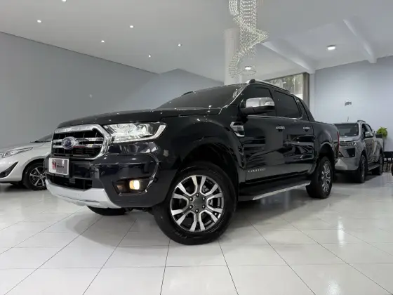 FORD RANGER 3.2 LIMITED 4X4 CD 20V DIESEL 4P AUTOMÁTICO FORD RANGER 3.2 LIMITED 4X4 CD 20V DIESEL 4P AUTOMÁTICO