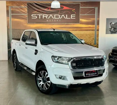 FORD RANGER 3.2 XLT 4X4 CD 20V DIESEL 4P AUTOMÁTICO FORD RANGER 3.2 XLT 4X4 CD 20V DIESEL 4P AUTOMÁTICO