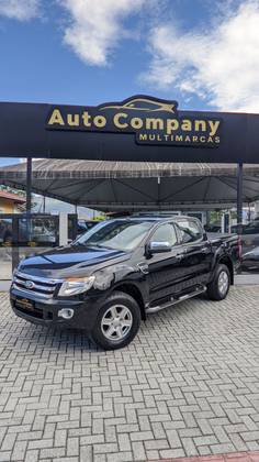 FORD RANGER 3.2 XLT 4X4 CD 20V DIESEL 4P AUTOMÁTICO