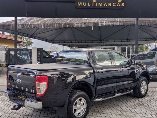 FORD-RANGER-3.2 XLT 4X4 CD 20V DIESEL 4P AUTOMÁTICO FORD-RANGER-2015
