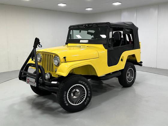 FORD RURAL 2.8 4X4 6 CILINDROS 12V GASOLINA 2P MANUAL