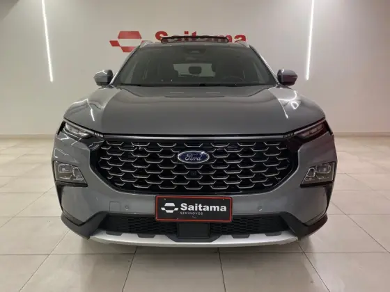 FORD TERRITORY 1.5 ECOBOOST GTDI GASOLINA TITANIUM AUTOMÁTICO FORD TERRITORY 1.5 ECOBOOST GTDI GASOLINA TITANIUM AUTOMÁTICO