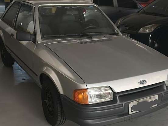 FORD-ESCORT-1.6 L 8V ÁLCOOL 2P MANUAL FORD-ESCORT-1989