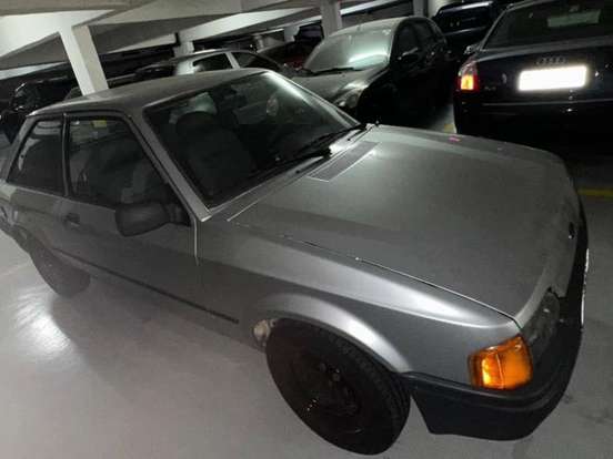 FORD-ESCORT-1.6 L 8V ÁLCOOL 2P MANUAL FORD-ESCORT-1989