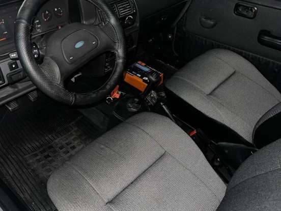 FORD-ESCORT-1.6 L 8V ÁLCOOL 2P MANUAL FORD-ESCORT-1989