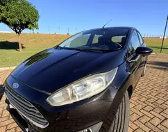 FORD FIESTA 1.5 SE HATCH 16V FLEX 4P MANUAL FORD FIESTA 1.5 SE HATCH 16V FLEX 4P MANUAL