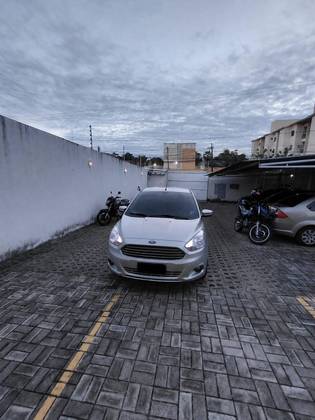 FORD KA 1.5 SIGMA FLEX SE MANUAL