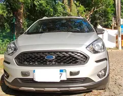 FORD KA 1.5 TI-VCT FLEX FREESTYLE AUTOMÁTICO FORD KA 1.5 TI-VCT FLEX FREESTYLE AUTOMÁTICO