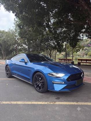 FORD MUSTANG 5.0 V8 TI-VCT GASOLINA BLACK SHADOW SELECTSHIFT