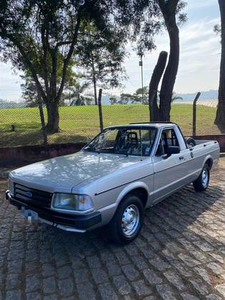 FORD PAMPA 1.6 L CS 8V GASOLINA 2P MANUAL