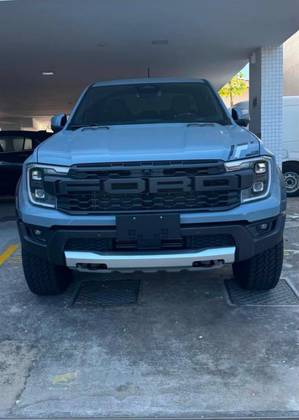 FORD RANGER 3.0 V6 TURBO GASOLINA RAPTOR 4X4 AUTOMÁTICO