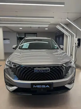 GWM HAVAL H6 1.5 PHEV AWD E-TRACTION GWM HAVAL H6 1.5 PHEV AWD E-TRACTION