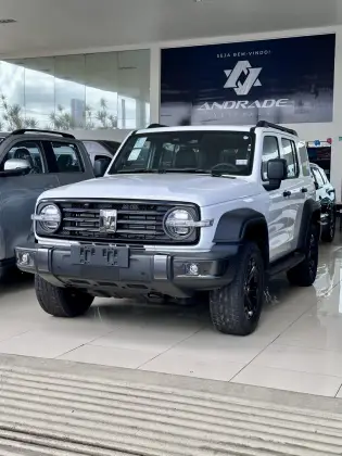GWM TANK 300 2.0 HI4-T PHEV FLEX 4X4 9HAT