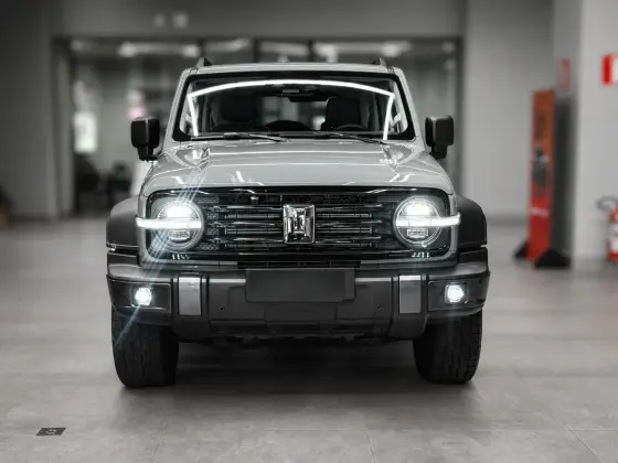 GWM TANK 300 2.0 HI4-T PHEV FLEX 4X4 9HAT GWM TANK 300 2.0 HI4-T PHEV FLEX 4X4 9HAT
