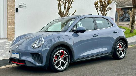 GWM ORA 03 63 KW ELÉTRICO GT