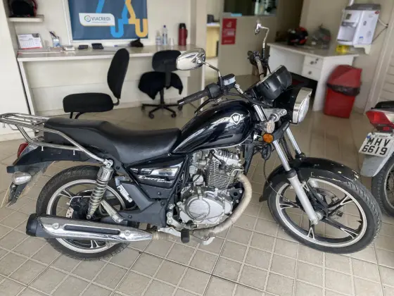 HAOJUE CHOPPER ROAD 150 