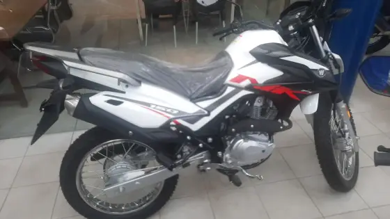 HAOJUE NK 150 ABS 