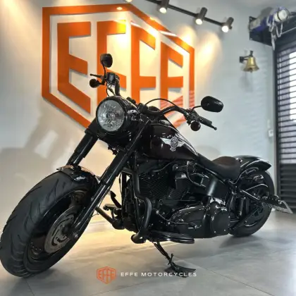 HARLEY-DAVIDSON FAT BOY FLSTF HARLEY-DAVIDSON FAT BOY FLSTF