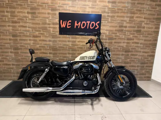 HARLEY-DAVIDSON FORTY-EIGHT 