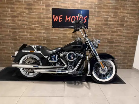 HARLEY-DAVIDSON-SOFTAIL DELUXE-2019