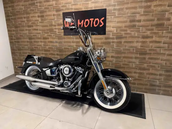 HARLEY-DAVIDSON-SOFTAIL DELUXE HARLEY-DAVIDSON-SOFTAIL DELUXE-2019