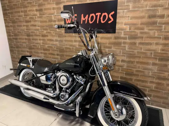 HARLEY-DAVIDSON-SOFTAIL DELUXE-2019