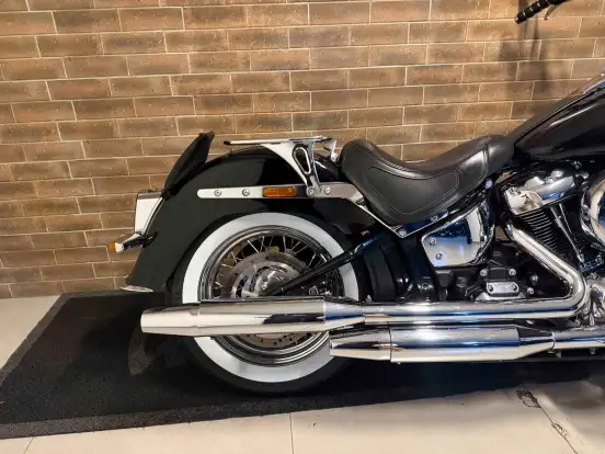 HARLEY-DAVIDSON-SOFTAIL DELUXE-2019