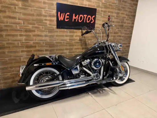 HARLEY-DAVIDSON-SOFTAIL DELUXE HARLEY-DAVIDSON-SOFTAIL DELUXE-2019