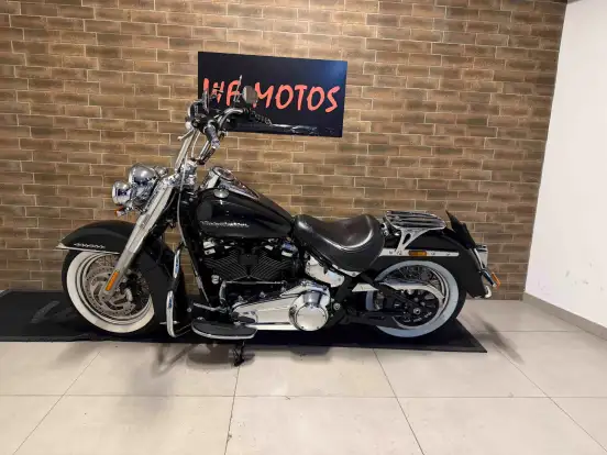 HARLEY-DAVIDSON-SOFTAIL DELUXE-2019