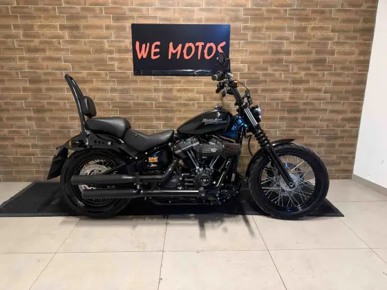 HARLEY-DAVIDSON SOFTAIL STREET BOB HARLEY-DAVIDSON SOFTAIL STREET BOB