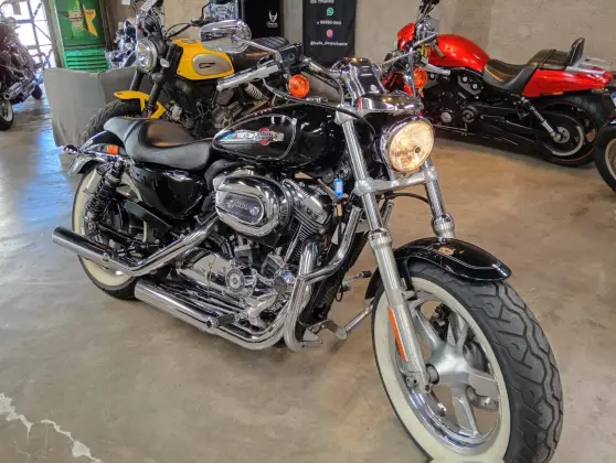 HARLEY-DAVIDSON SPORTSTER 1200 XL CUSTOM 