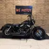 HARLEY-DAVIDSON SPORTSTER FORTY-EIGHT HARLEY-DAVIDSON SPORTSTER FORTY-EIGHT