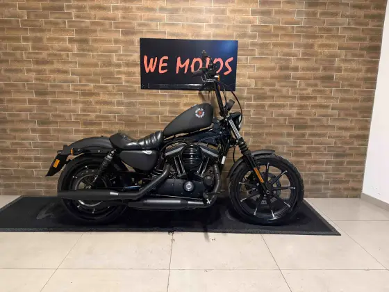 HARLEY-DAVIDSON SPORTSTER IRON 883 HARLEY-DAVIDSON SPORTSTER IRON 883