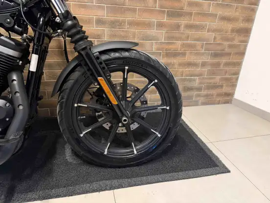 HARLEY-DAVIDSON-SPORTSTER IRON 883-2019