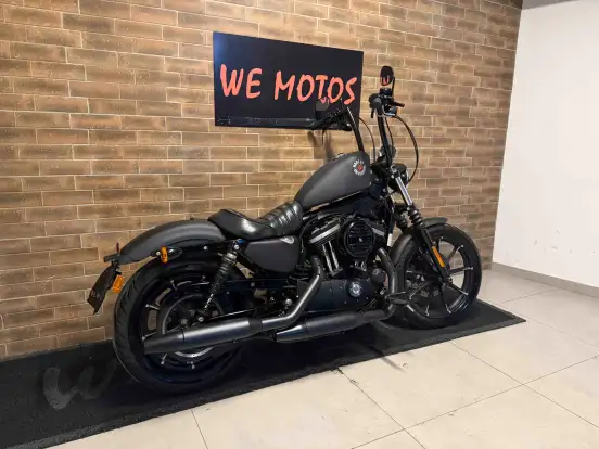 HARLEY-DAVIDSON-SPORTSTER IRON 883-2019